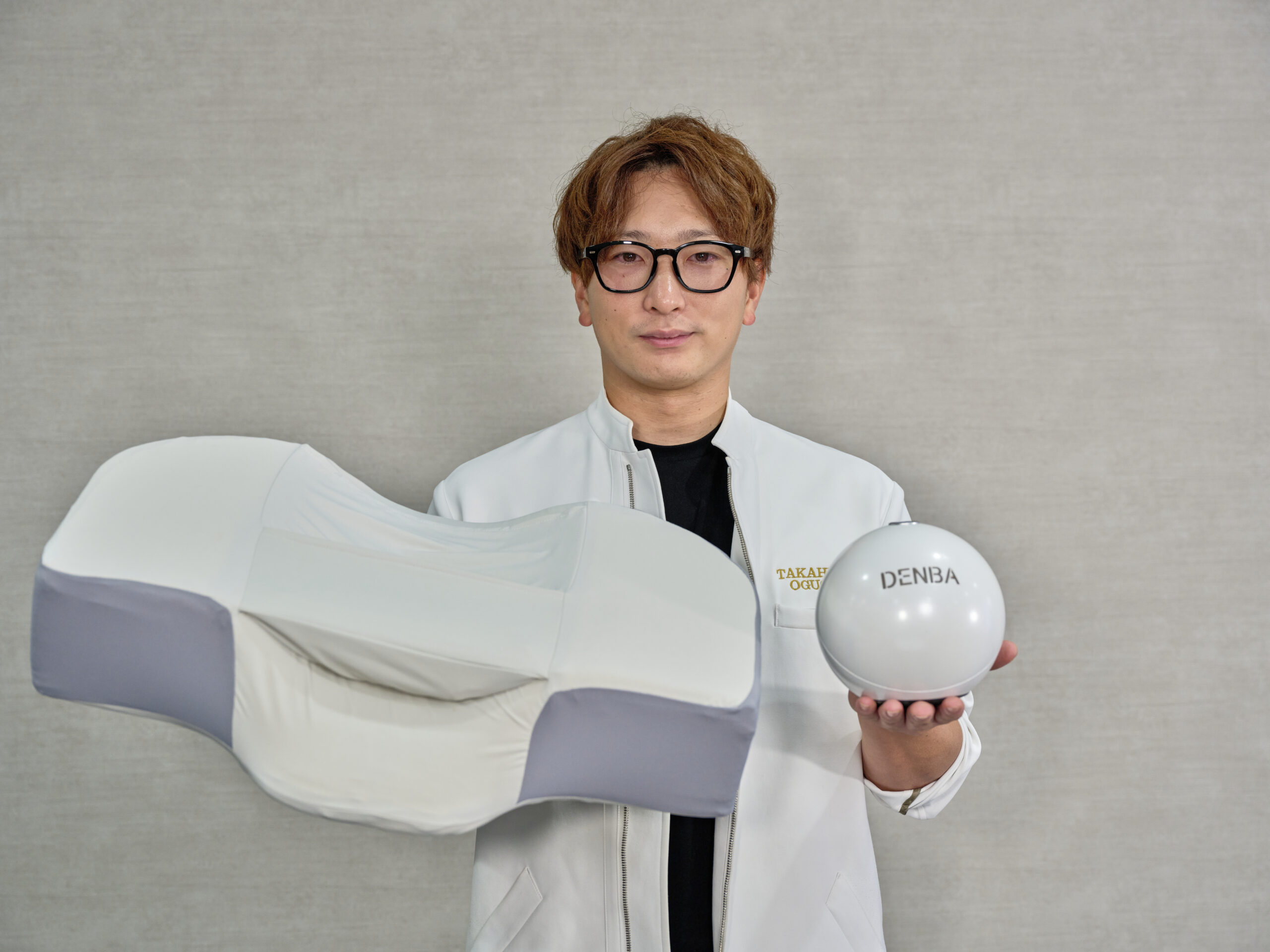 DENBA Sleep プロデュース 大口貴弘氏